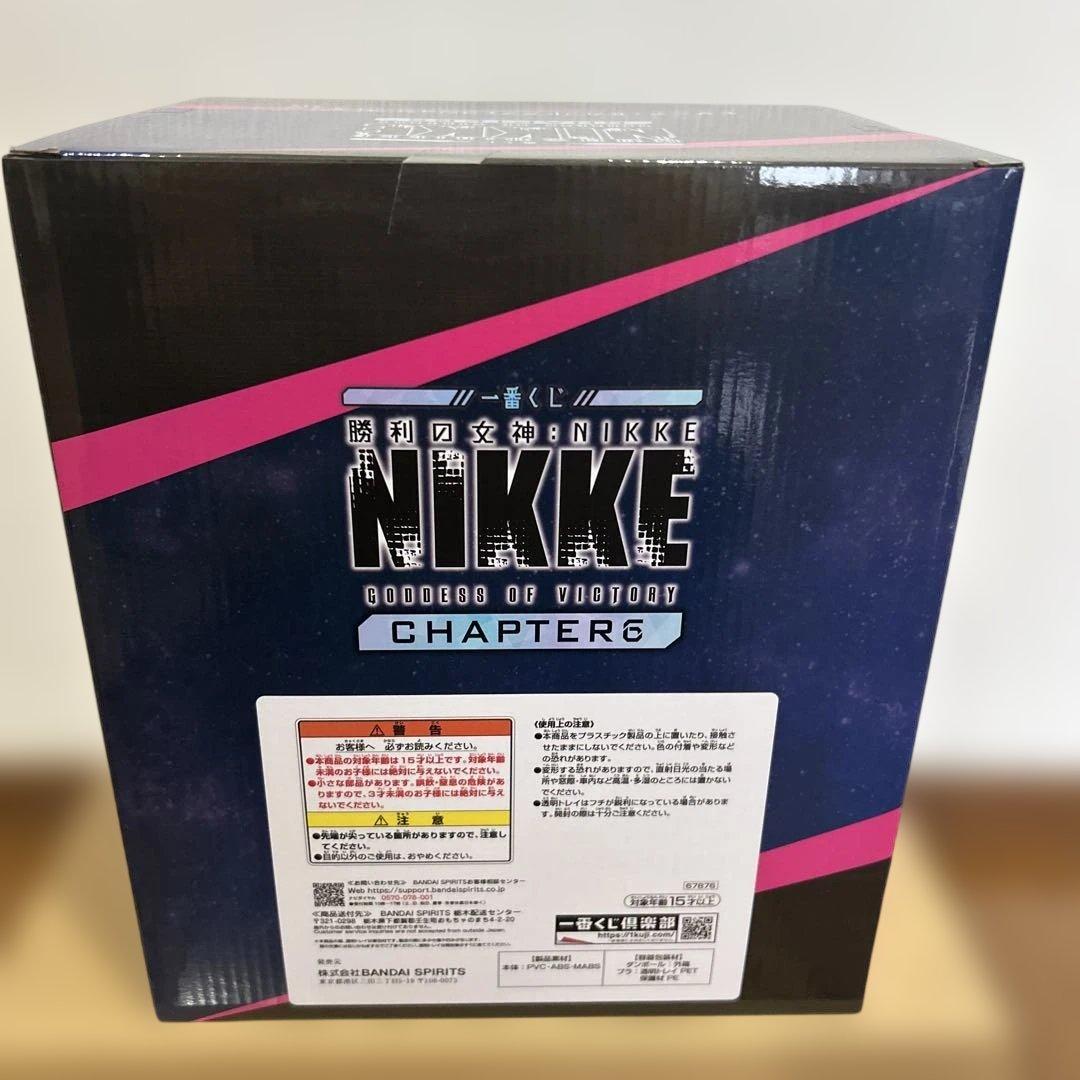 勝利の女神NIKKE モダニア:セカンドアフェクション ラストワン賞