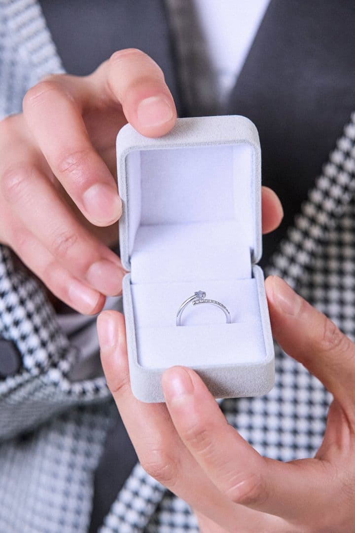 【新品未開封】ATEEZ ソンファ 2025 センイル MD 指輪