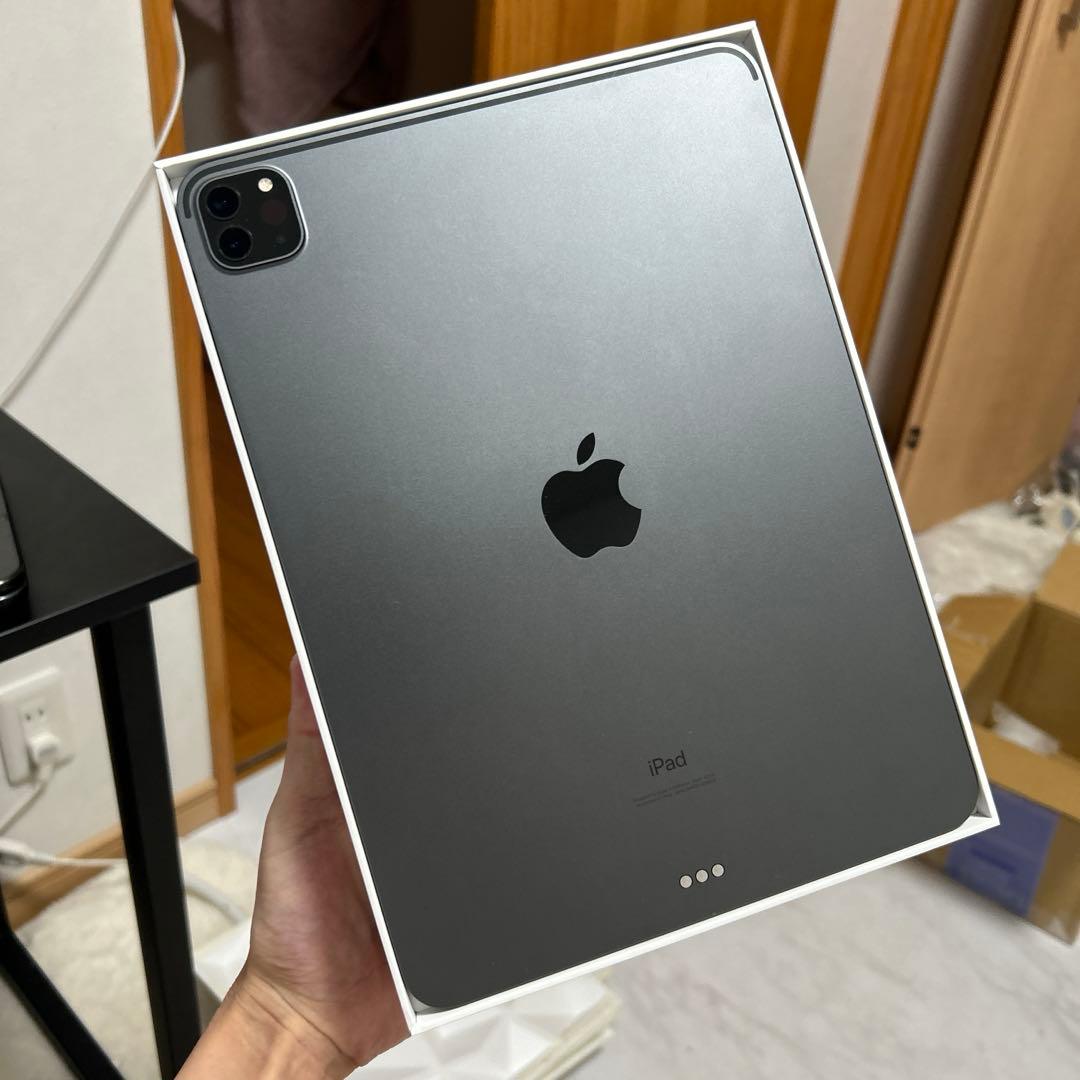 美品　iPad Pro 11インチ　第2世代　256GB Wi-Fiモデル