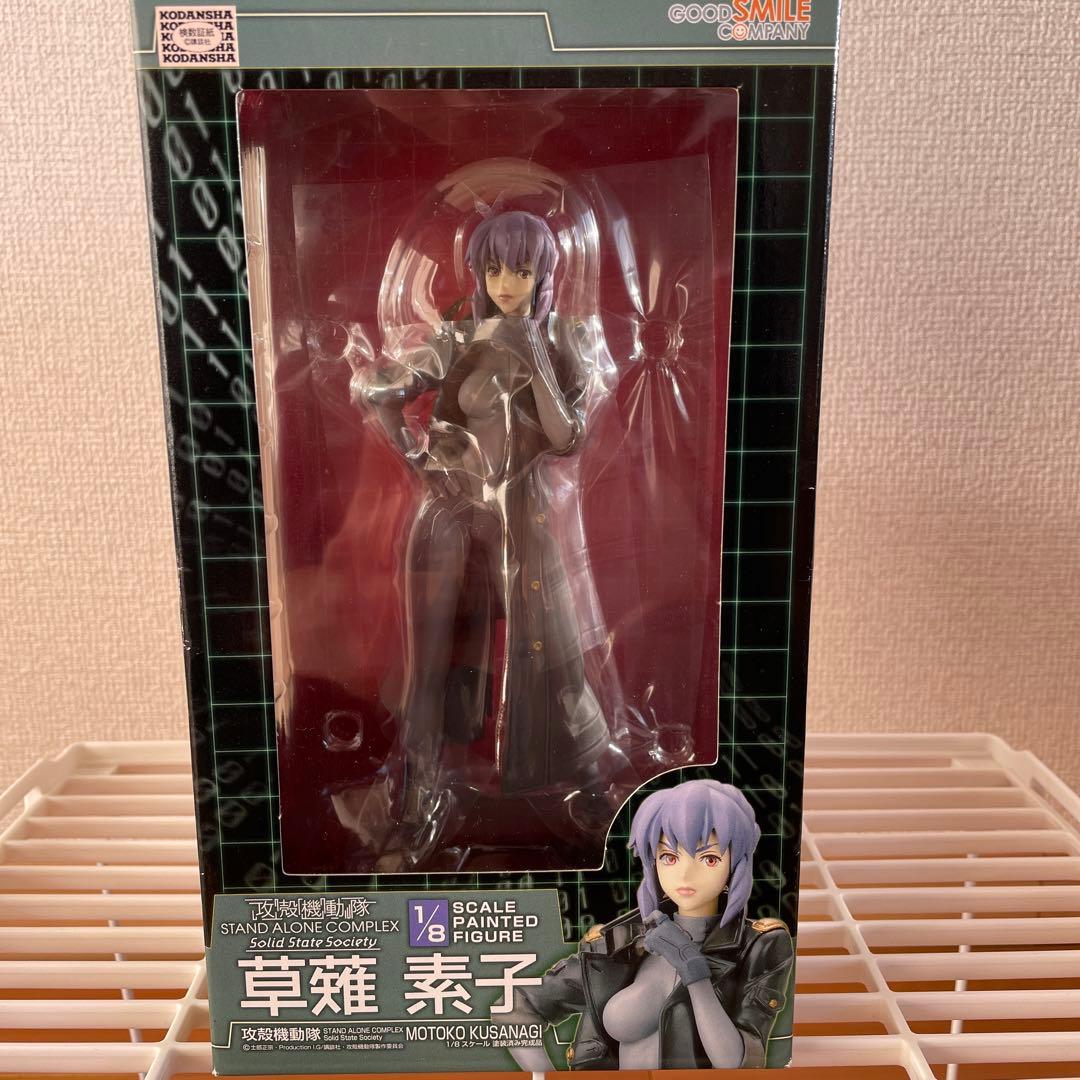 攻殻機動隊 S.A.C. Solid State Society 草薙素子 1…