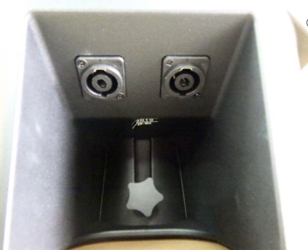 Panasonic RAMSA AR080-Kスピーカー 2台セット