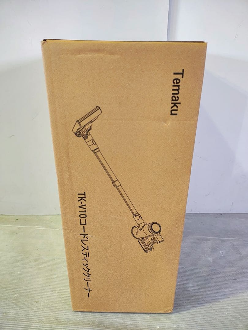 掃除機 コードレス2026年モデル先行発売！業界トップレベルの90KPa超強力