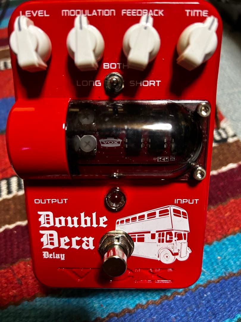 ギター vox Double Deca Delay