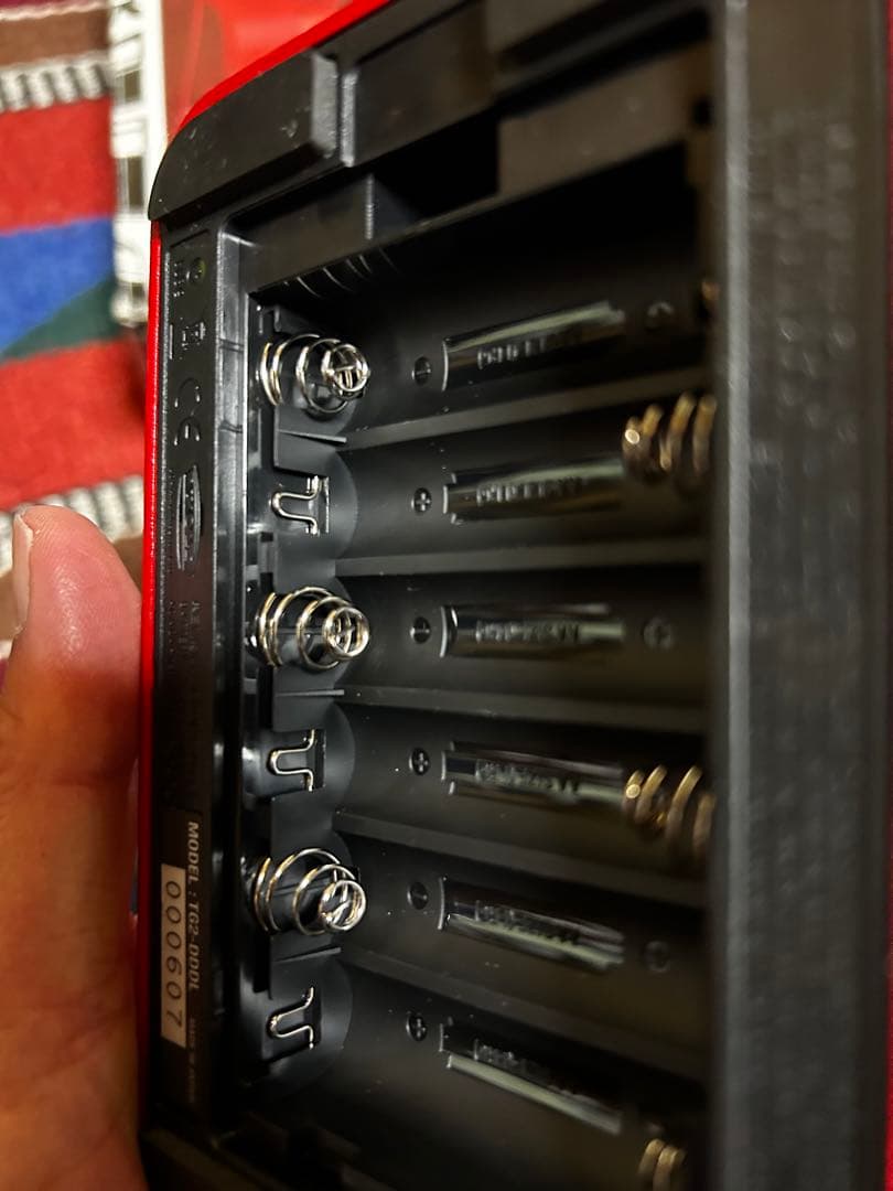 ギター vox Double Deca Delay