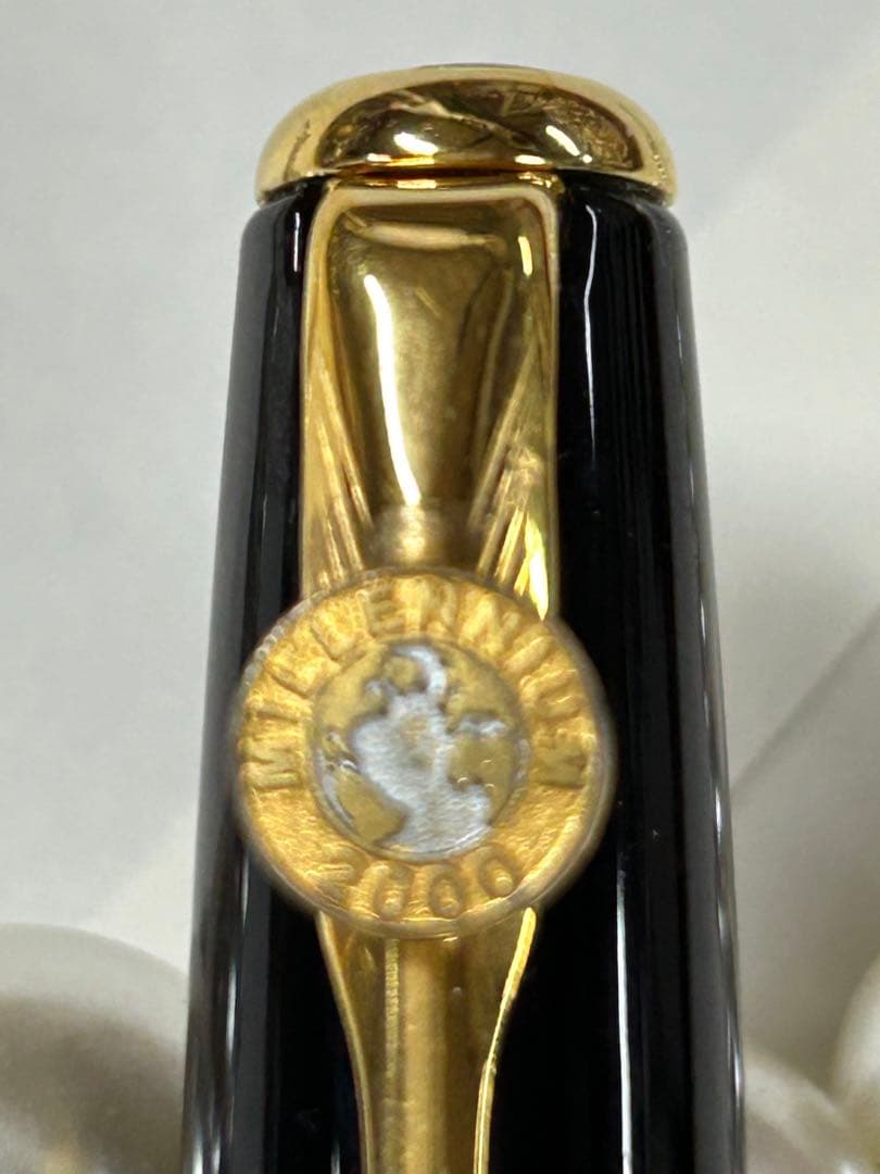 万年筆パーカーソネット18k 2000