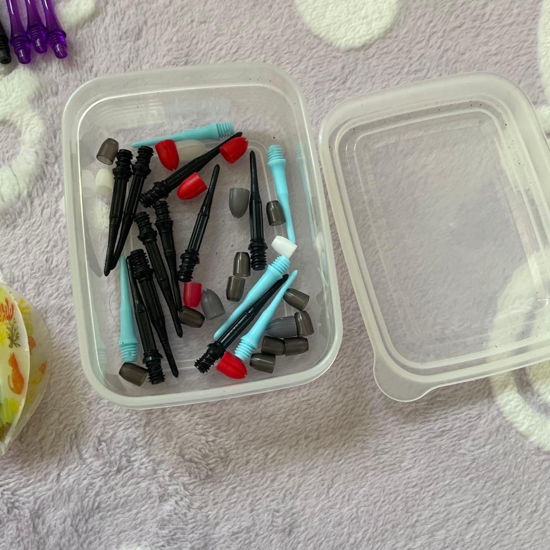 ゆ*う様 ダーツ フライト バレル チップ アクセサリー