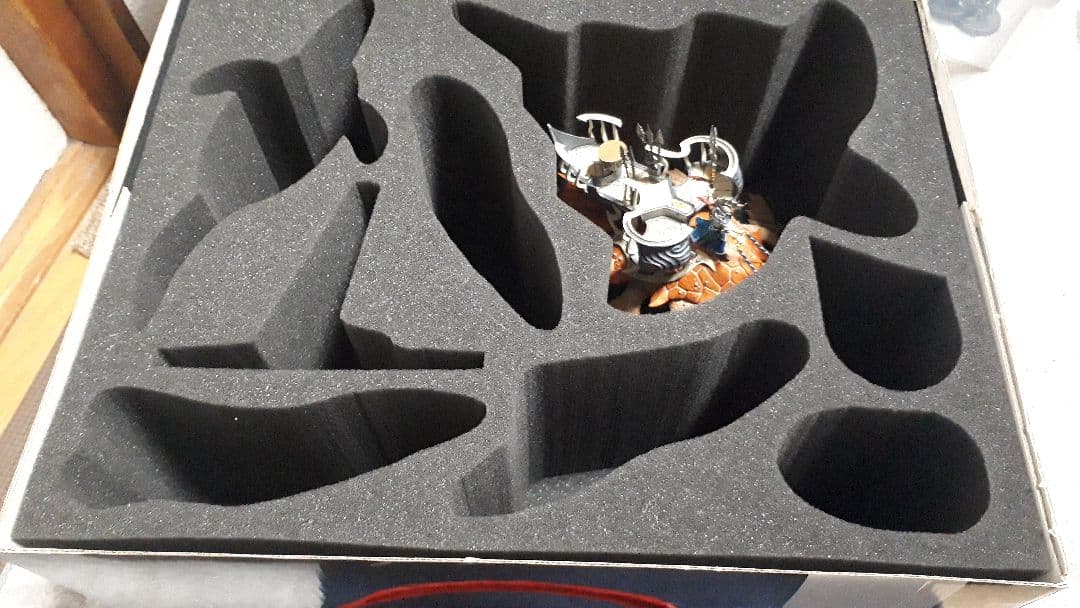 warhammer Idoneth Deepkin ジャンクセット