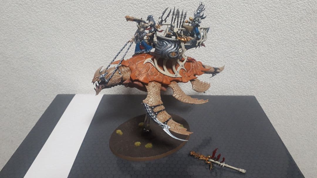 warhammer Idoneth Deepkin ジャンクセット
