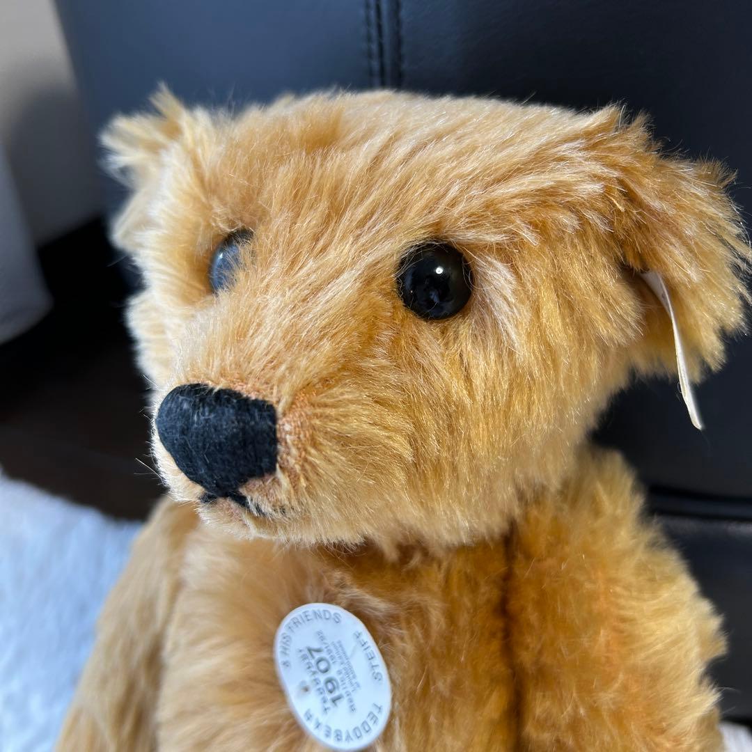 希少✨日本限定5000体✨シュタイフ テディベア 1907 レプリカ