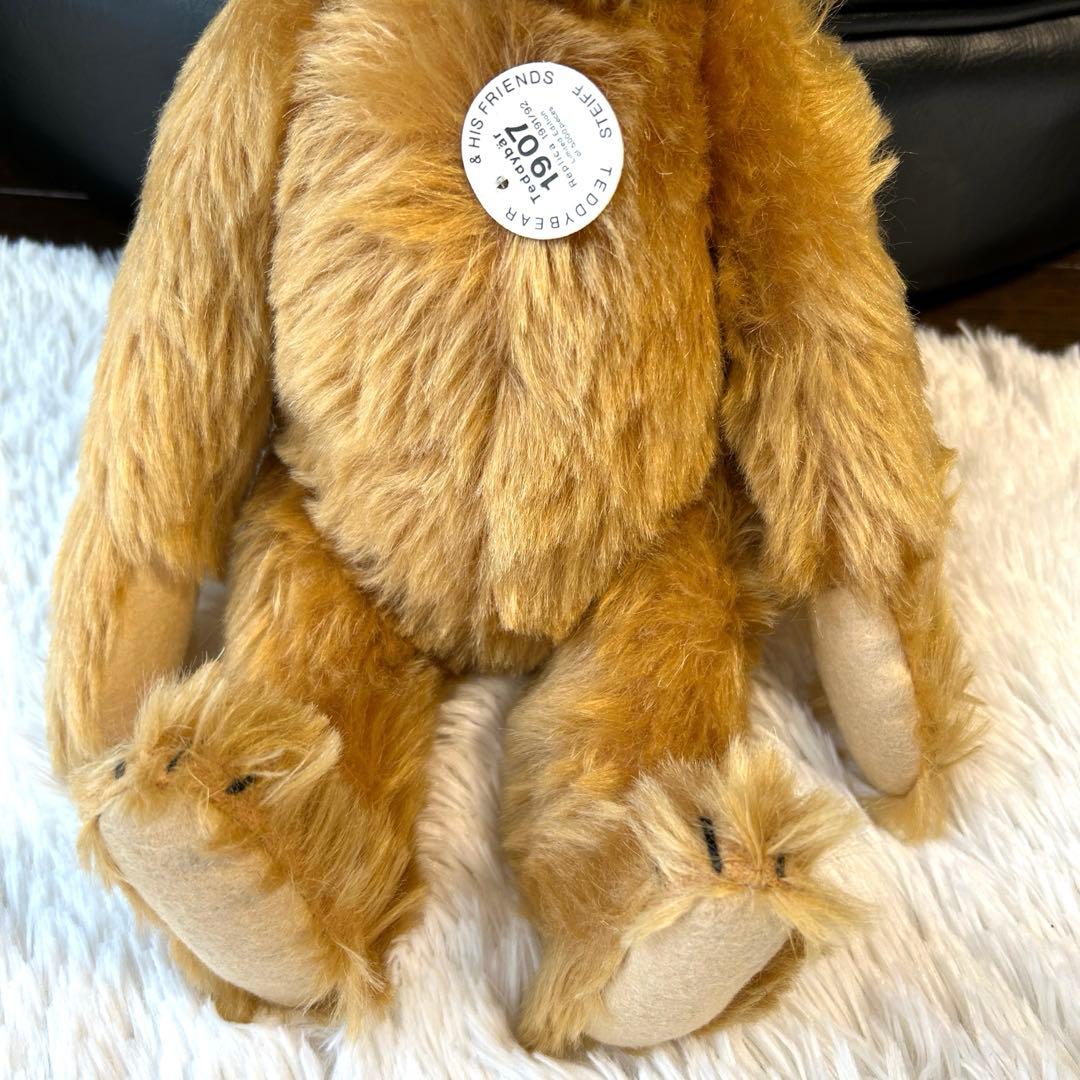 希少✨日本限定5000体✨シュタイフ テディベア 1907 レプリカ