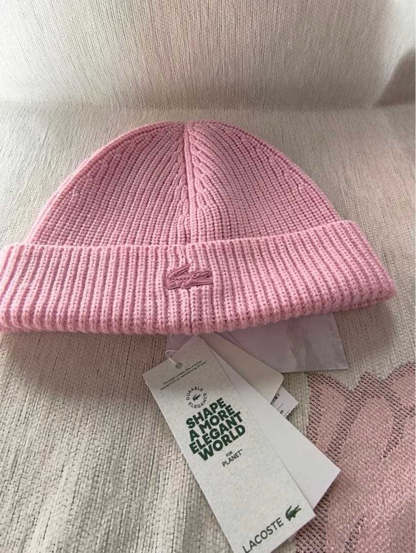 Lacoste from Yibo 王 一博 着用　同款　2025新款