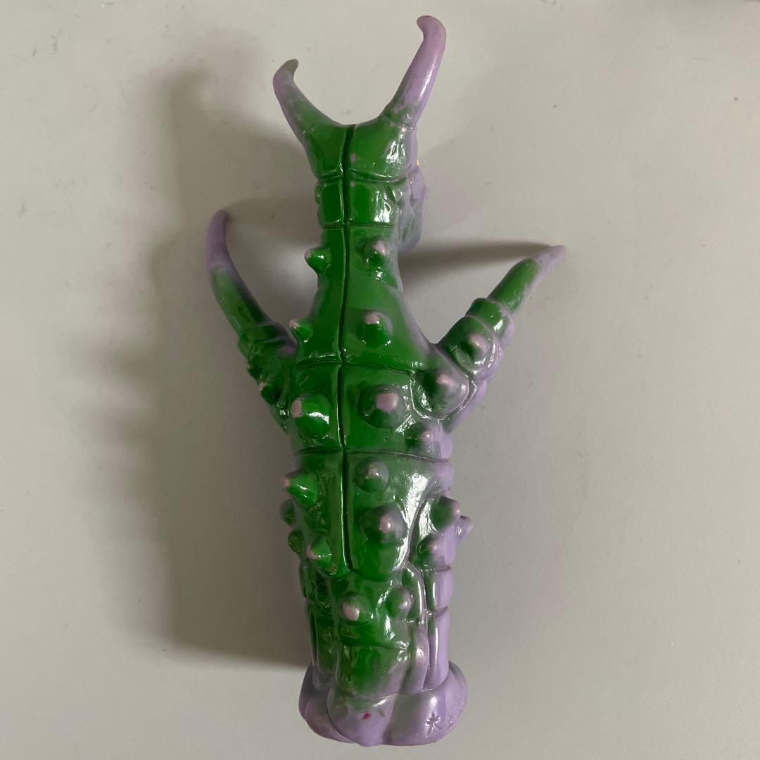 当時物　大里玩具ウルトラマンシリーズ指人形5体セット