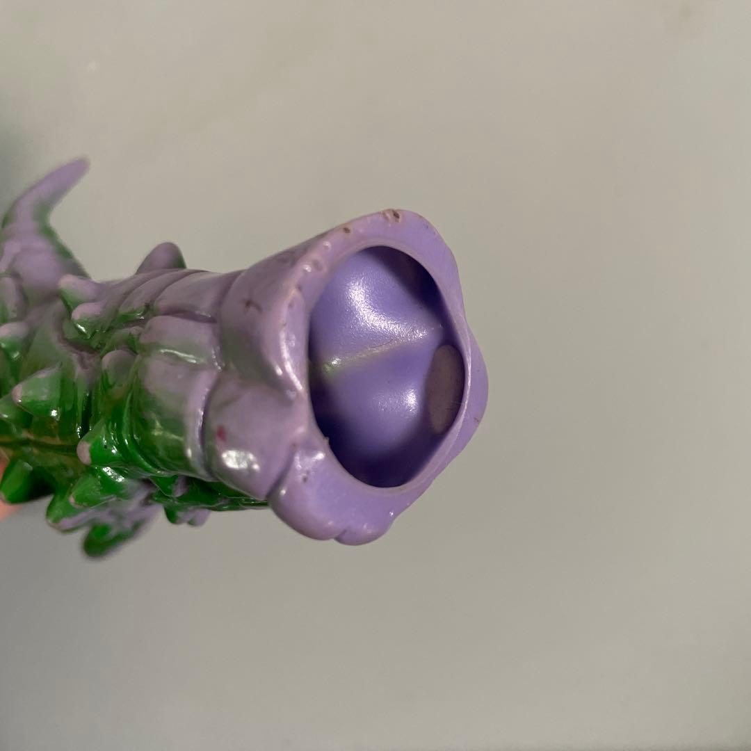 当時物　大里玩具ウルトラマンシリーズ指人形5体セット