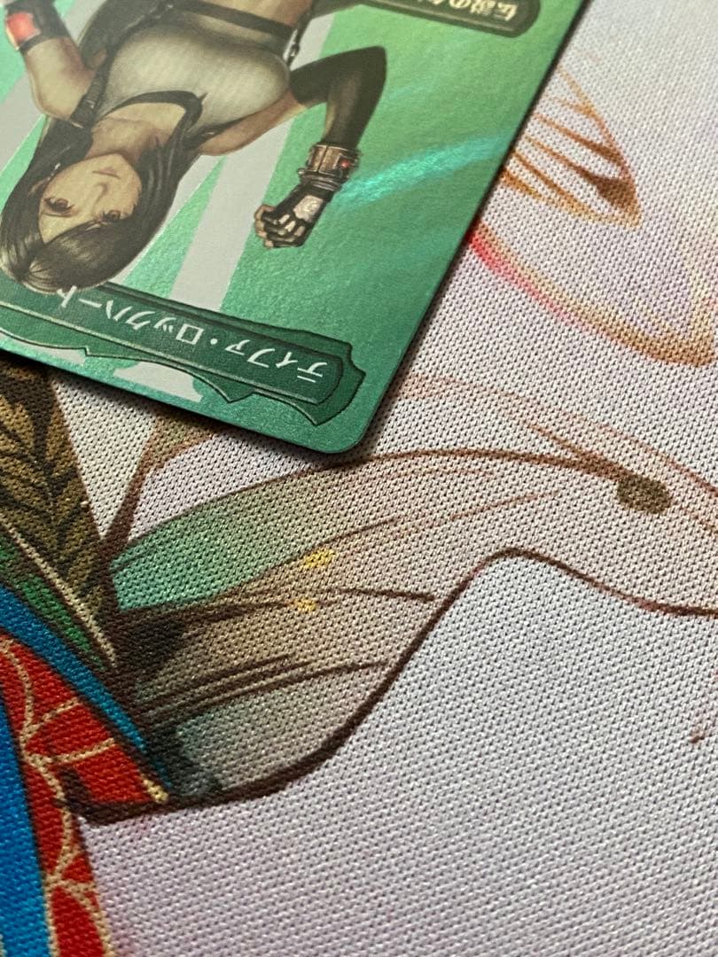 ティファ・ロックハート/Tifa Lockhart サージfoil