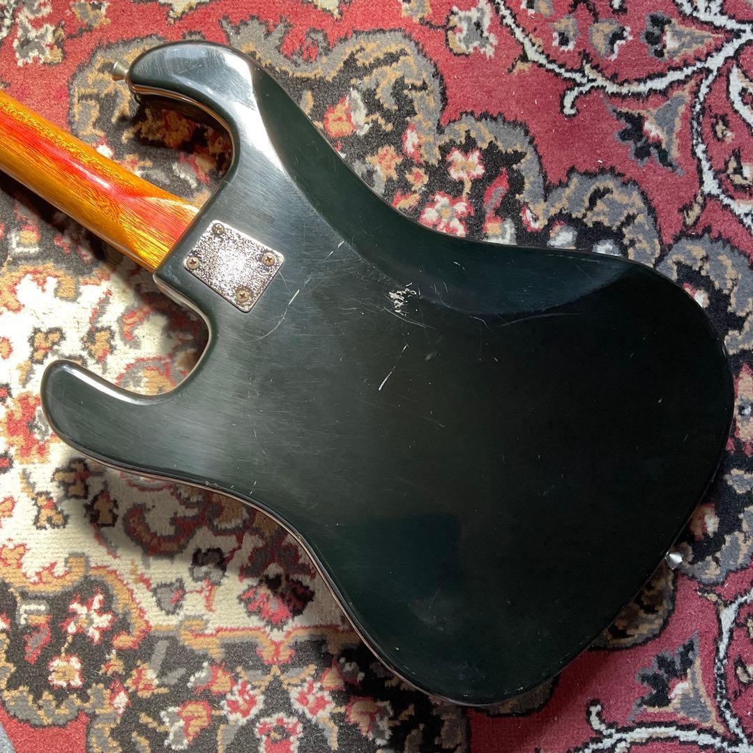 Pleasant Burns風 1960年代製 ビザール 調整済み