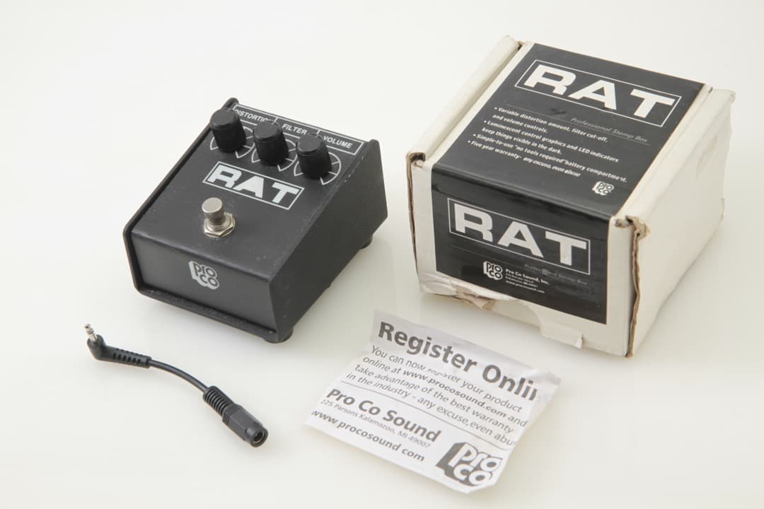 PROCO ( プロコ ) / RAT2 ディストーション中古良品