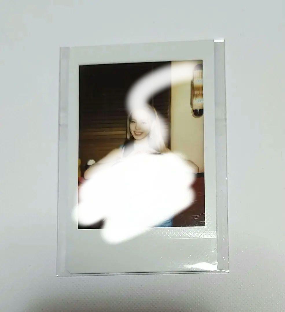 NiziU マコ 直筆サイン チェキ