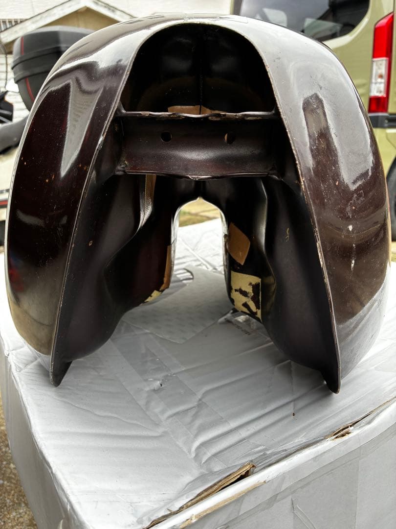 BMW R100RS RT R80 ガゾリンタンク　リペイントベース