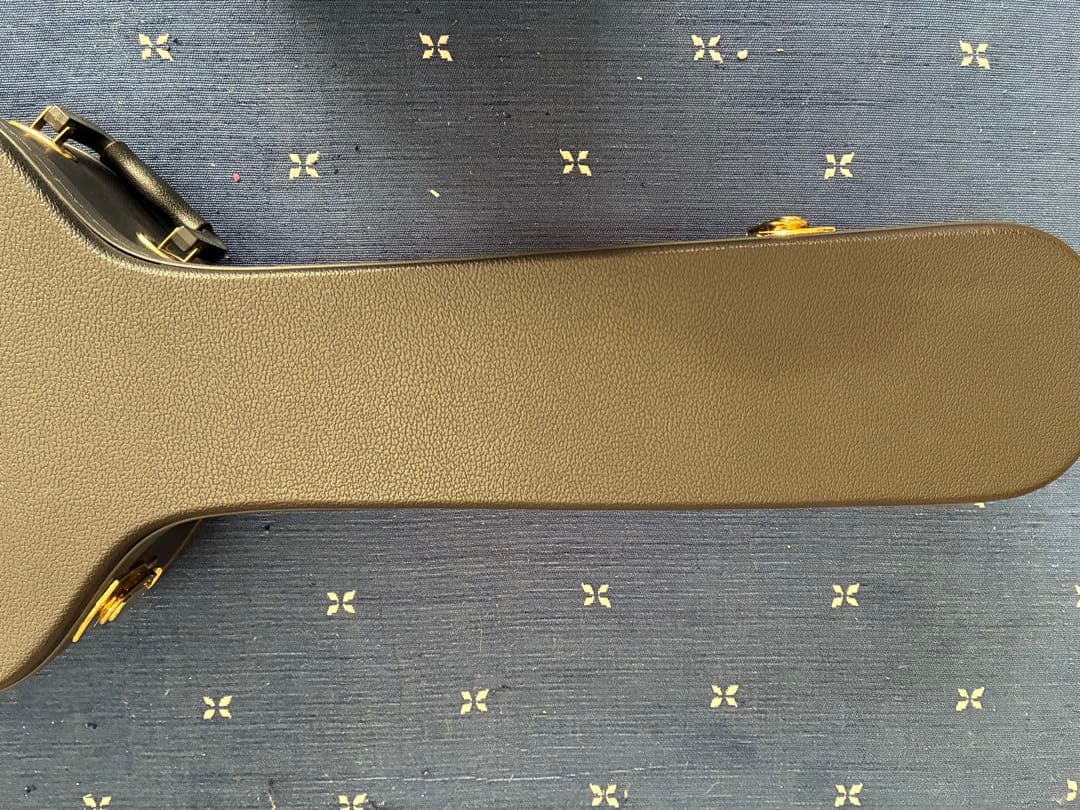 ヤマハfgx5純正ハードケース付き