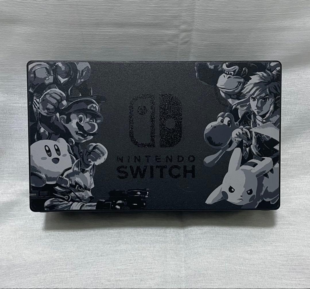 週末限定⚠️Switch 大乱闘スマブラSPECIALセット✨箱あり＊ケース付き