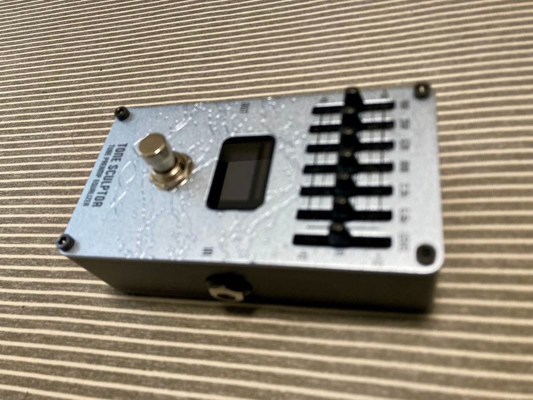 ギター (ppstkcha) VOX Tone Sculptor