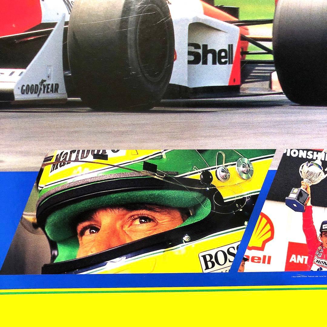 アイルトンセナ2000ピースパズル