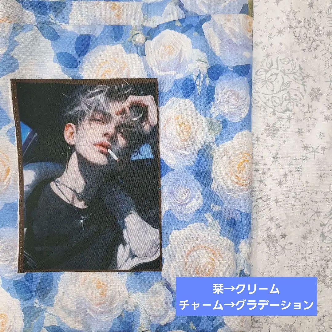 ２児mama＊愛栖華＊ ⑥ブックカバー