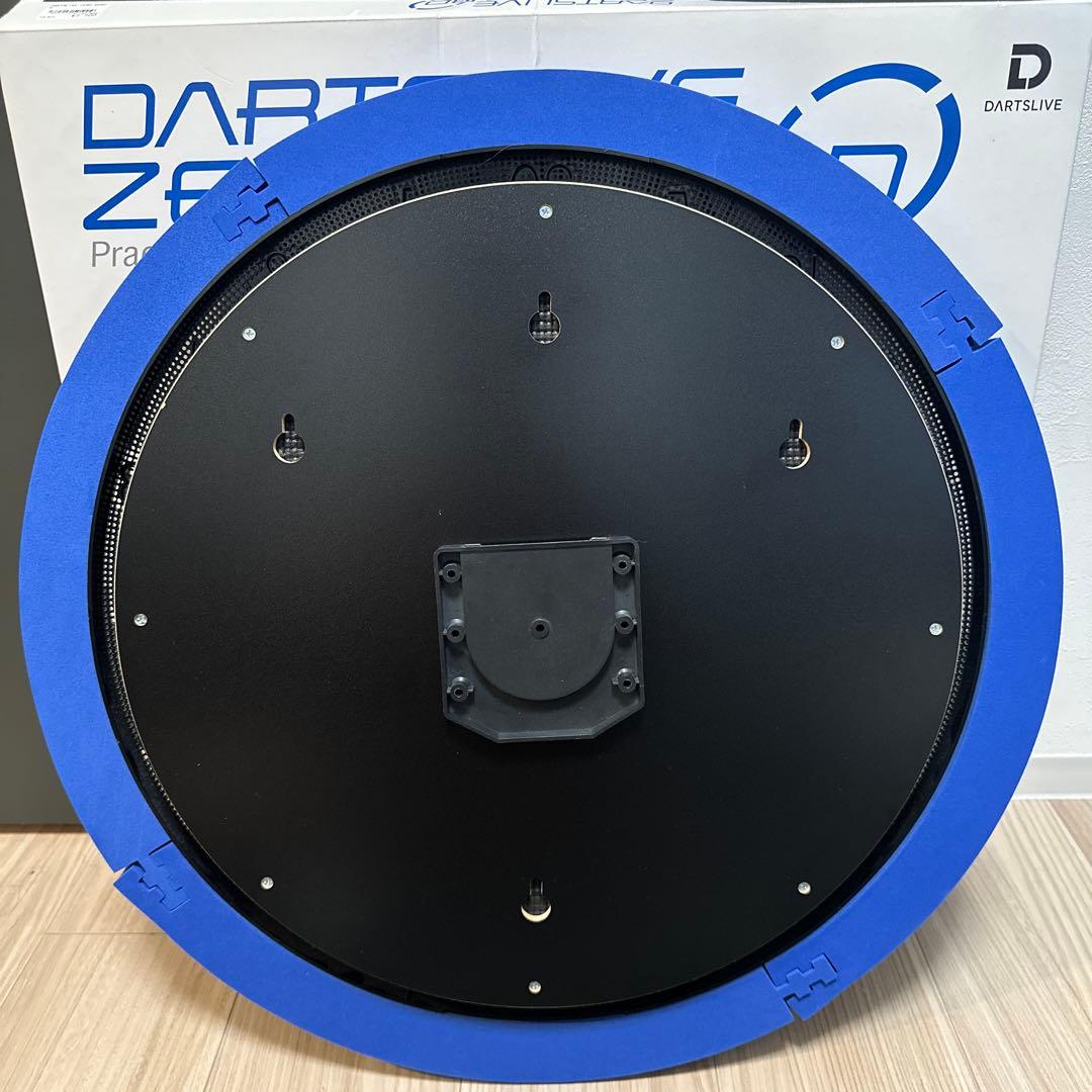 DARTSLIVE ZERO BOARD ダーツボード(ブラケット付き)