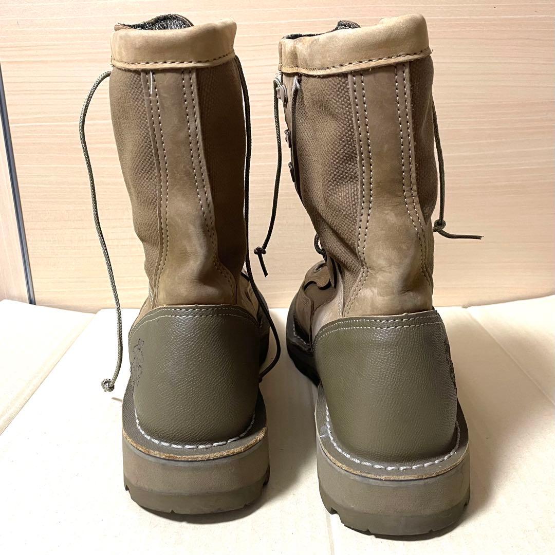 【極美品/米軍実物】Danner USMC RATブーツ ゴアテックス 9.5N