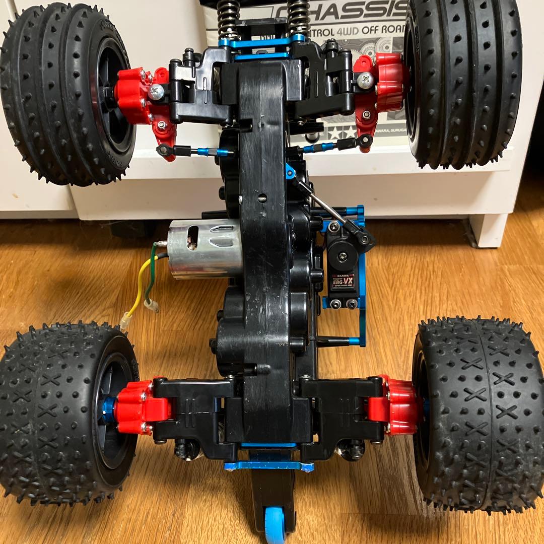 タミヤラジコンカー