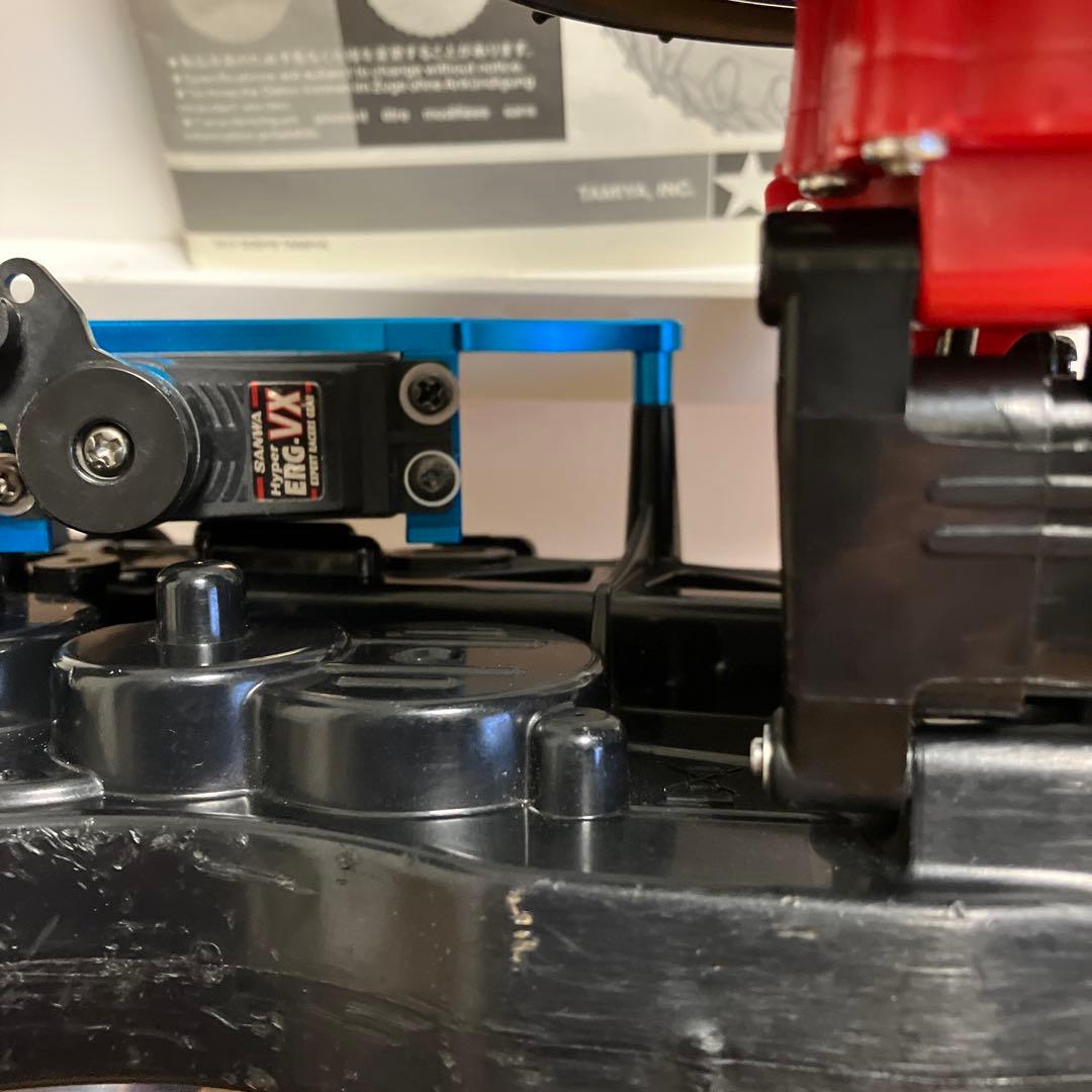 タミヤラジコンカー