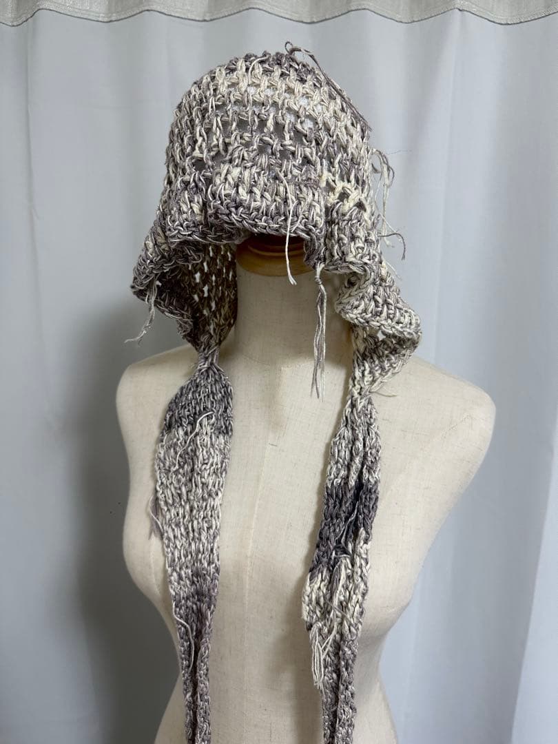 yushokobayashi ニット帽子