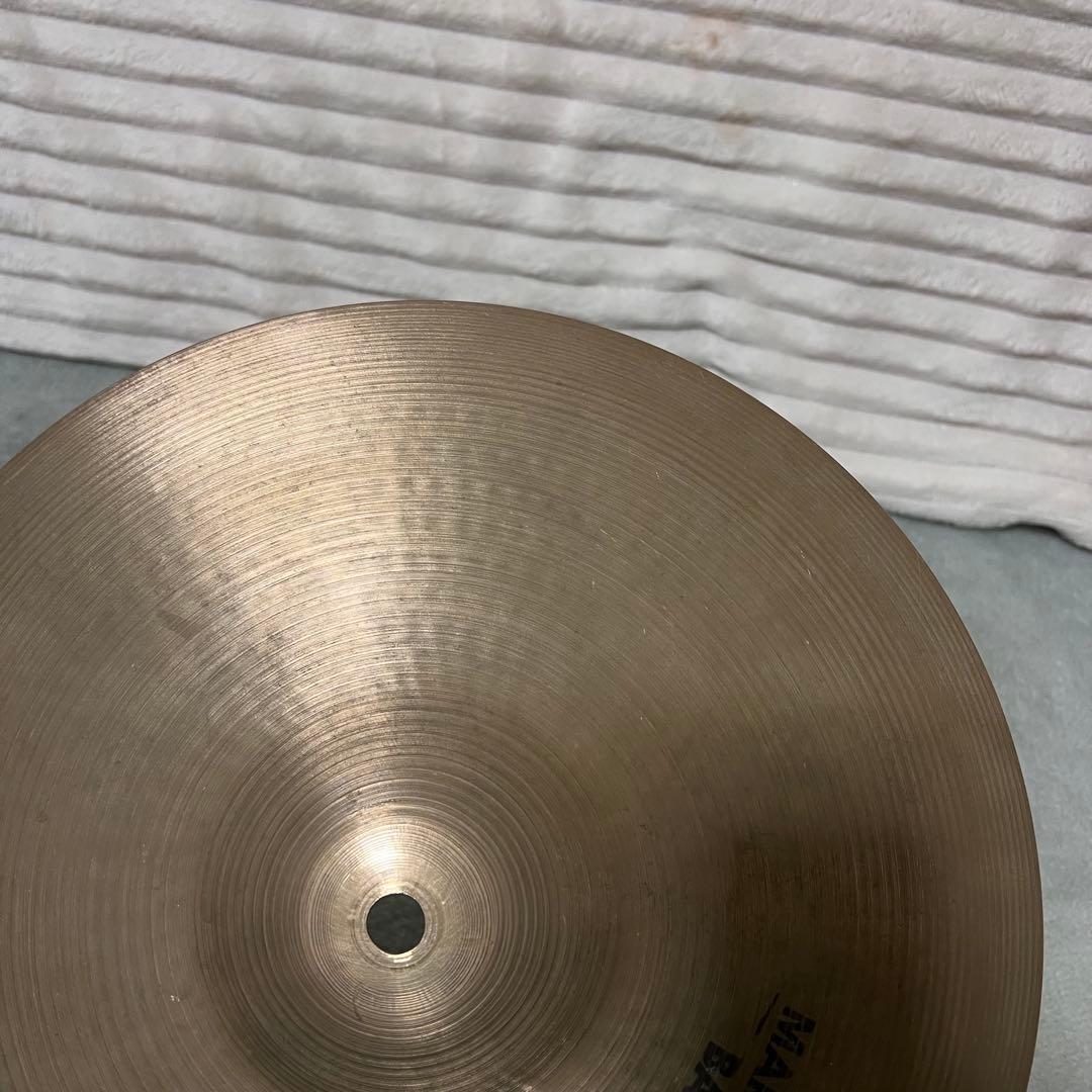 白抜きZildjian MARCHING BAND 12”インチ 31cm ペア