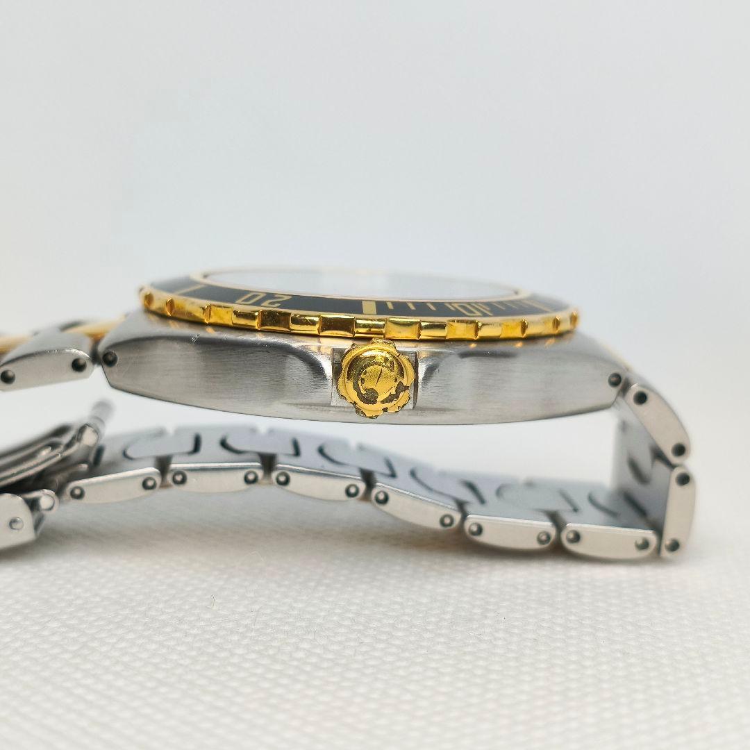 OMEGA オメガ シーマスター 200 プレボンド クォーツ 初期型 ベンツ針