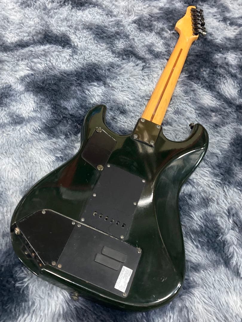 希少 レア カシオ CASIO MG-510 MIDI Guitarエレキギター