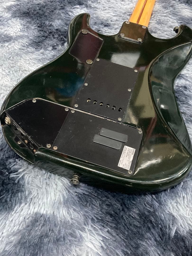 希少 レア カシオ CASIO MG-510 MIDI Guitarエレキギター