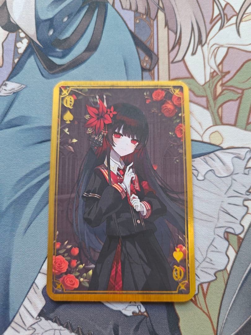 魔法少女ノ魔女裁判　weplay特典　購入特典　二階堂ヒロ　まのさば