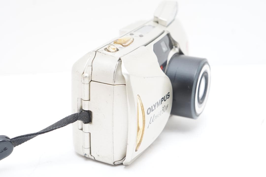 ＜動作＞OLYMPUS μ [mju:]-Ⅱ 80 VF オリンパス ミュー