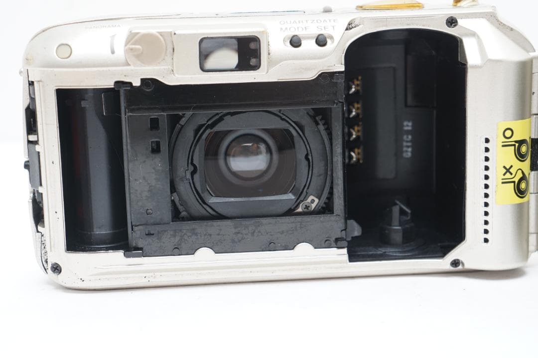 ＜動作＞OLYMPUS μ [mju:]-Ⅱ 80 VF オリンパス ミュー