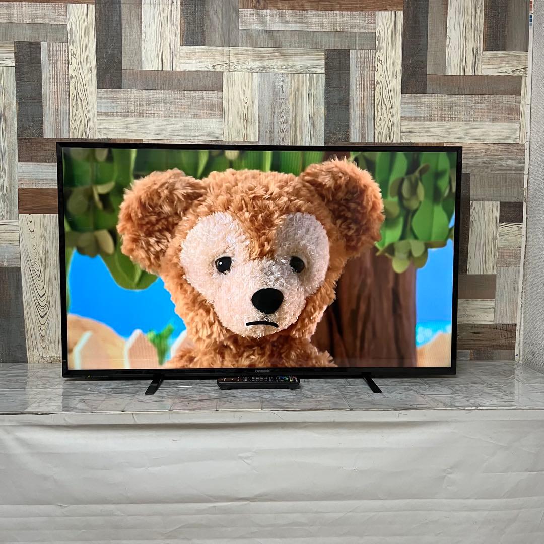 ほしつきさん専用4年前購入パナソニックVIERA43V液晶テレビ