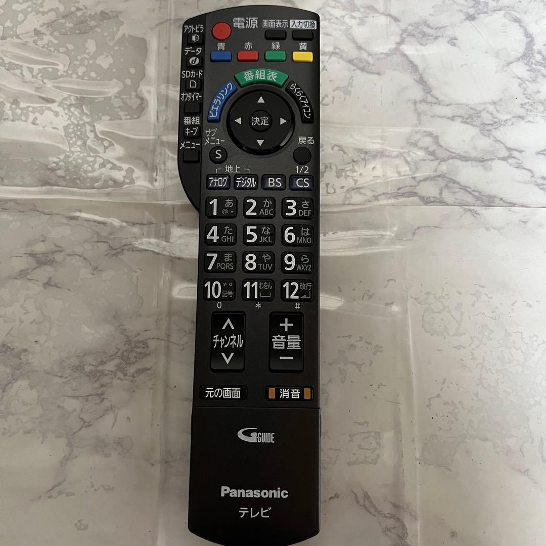 ほしつきさん専用4年前購入パナソニックVIERA43V液晶テレビ