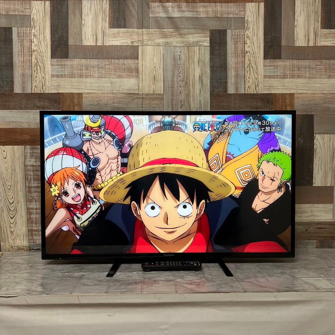 ほしつきさん専用4年前購入パナソニックVIERA43V液晶テレビ