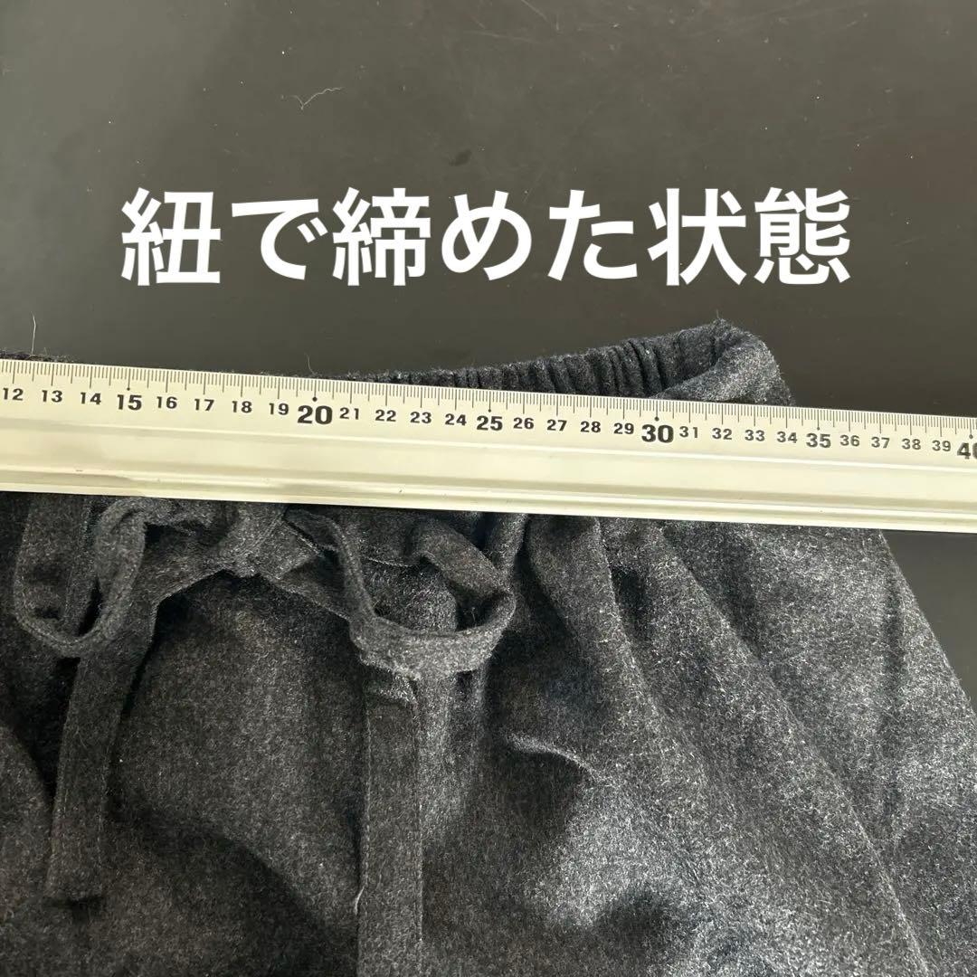 最終価格トリココムデギャルソン　グレースカートユニセックス　90s ヴィンテージ