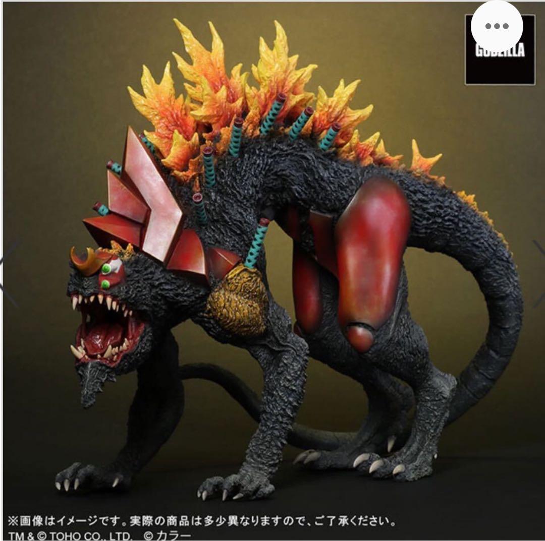 東宝30cmシリーズ エヴァンゲリオン2号機 ビースト“G”モード リニューアル