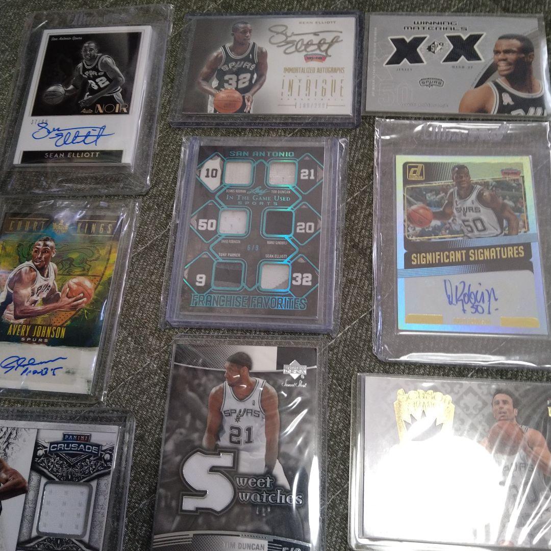 NBA90‐00s　スパーズ カード　25枚セット