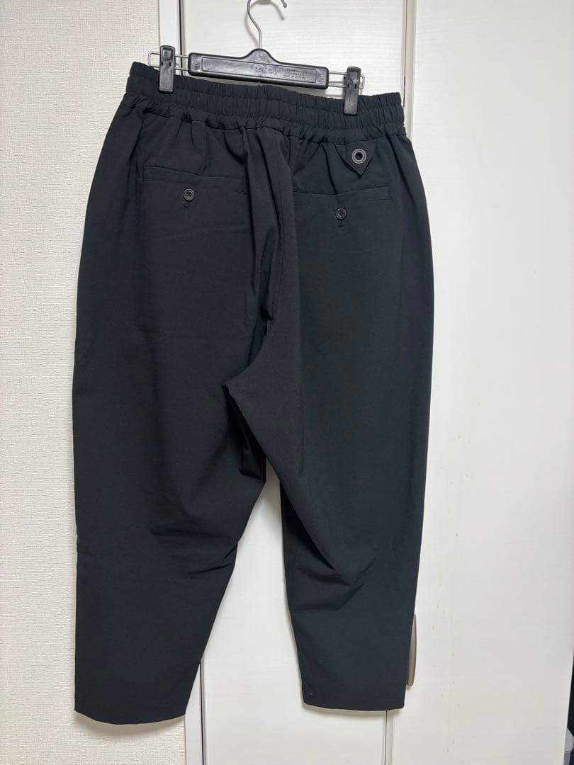 美品 WHITE MOUNTAINEERING サルエル風パンツ