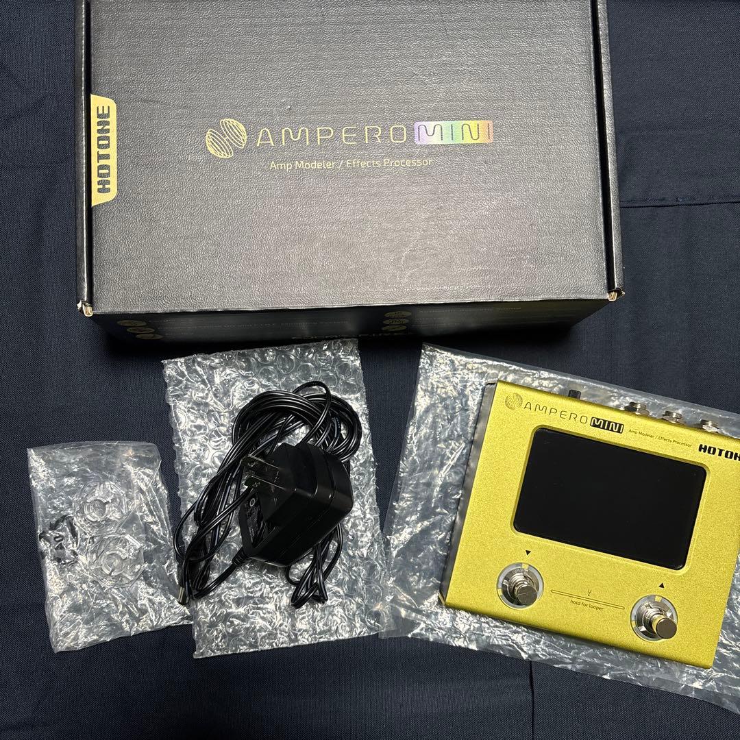 HOTONE AMPERO MINI dual switch セット