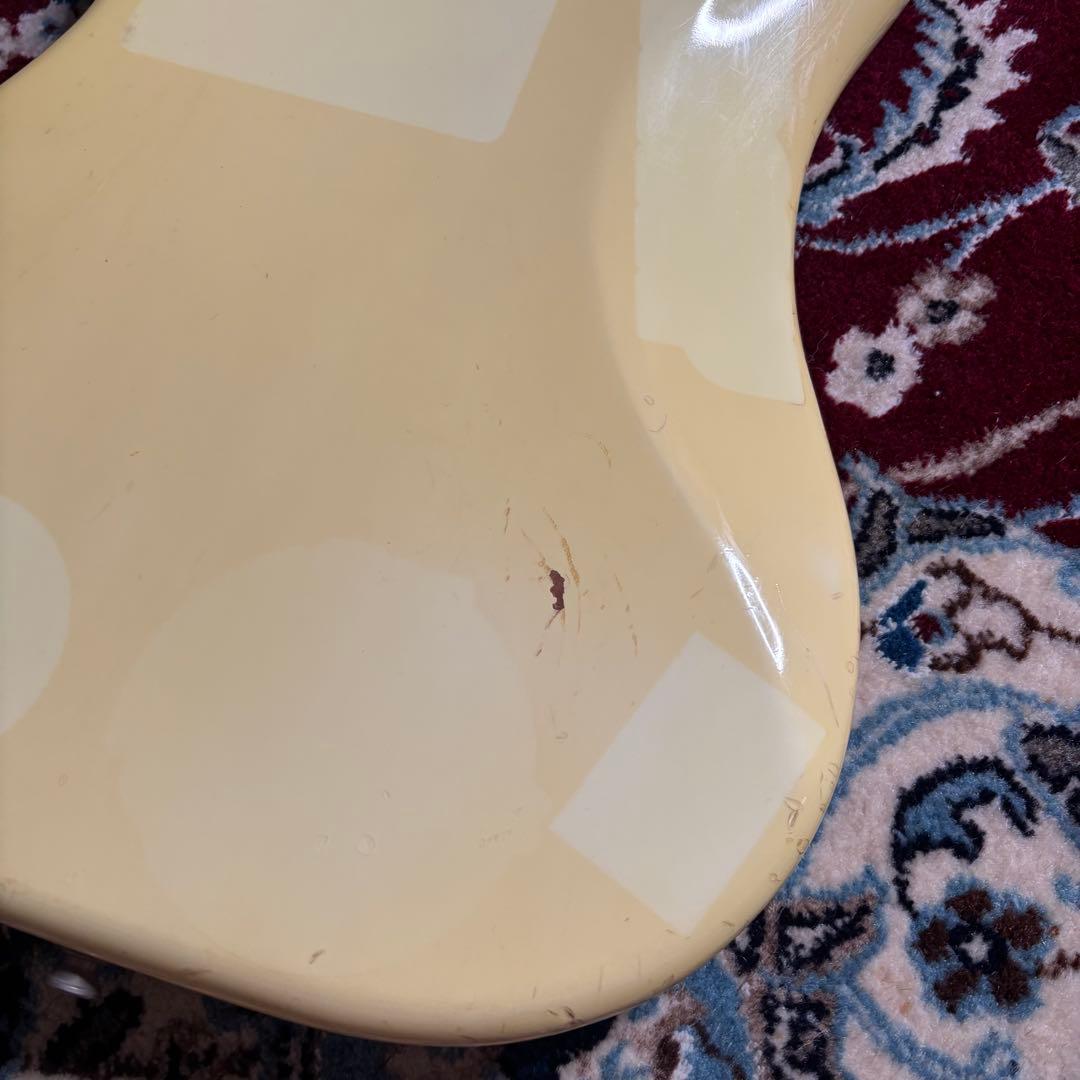 レア　Fender Japan プレシジョンベース　Nシリアル　東海楽器　日本製