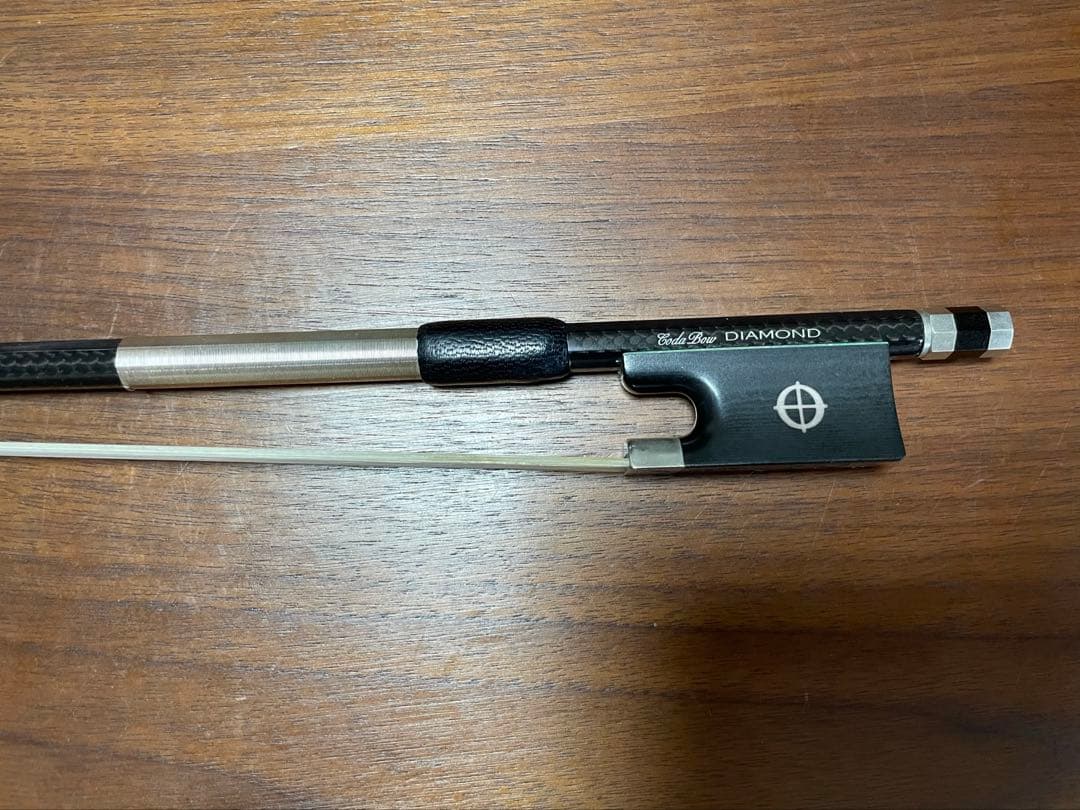 バイオリン弓　CodaBow Diamond SX 4/4