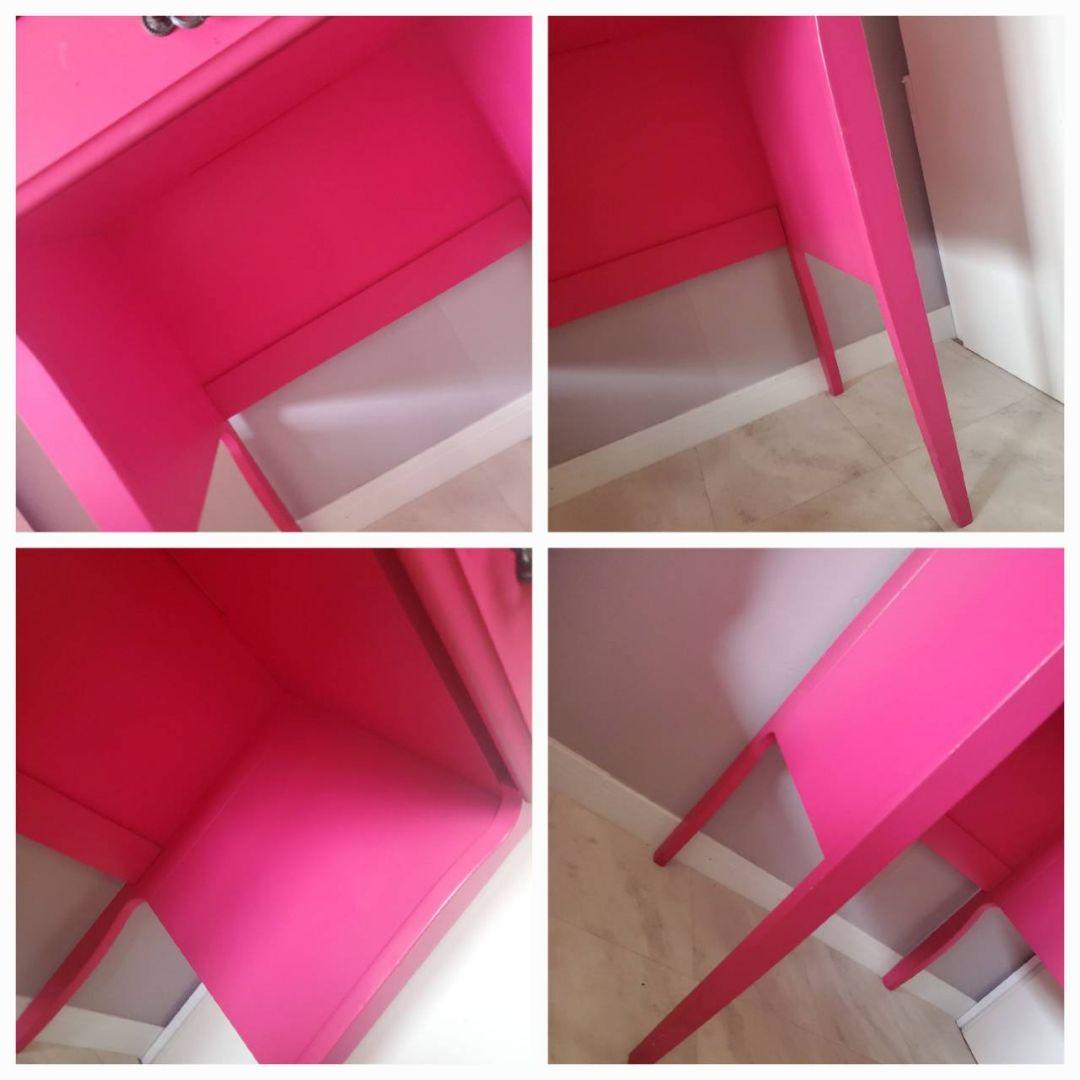 Francfranc カマードレッサー ピンク 廃盤 レア 鏡台 ミラー